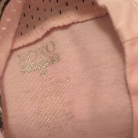 XOXO KIDS Love Graphic Pink and Floral Kids Set - Picture 8 of 9